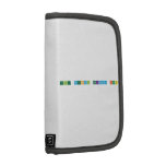 Ele mental holiday club  Folio Planners