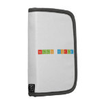 Hello world  Folio Planners
