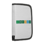understand  Folio Planners