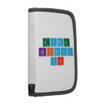 EVDE
 KIMYA 
 VAR  Folio Planners