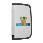 Allan
 is
 Awesome  Folio Planners