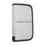 Binigyan ng mixed signal
   Folio Planners