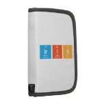 Iris  Folio Planners