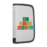 The 
 P|artlo
 Family  Folio Planners