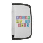 bolsa
 para el
  super  Folio Planners