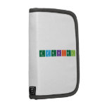 Ezekiel  Folio Planners