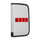 henry  Folio Planners