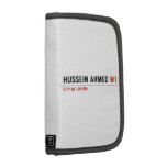 Hussein ahmed  Folio Planners