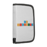 AP
 Chemistry  Folio Planners