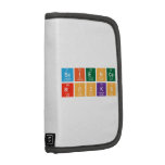 SCIENCE
 ROCKS  Folio Planners