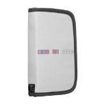 Class of 2018  Folio Planners