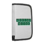 Alexander 
 Amistad  Folio Planners