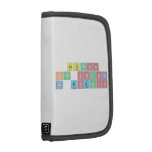 CAUTION
 LIFE CHANGE
 IN PROGRESS  Folio Planners