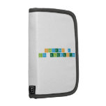 Salvemos a 
 los elementos  Folio Planners