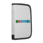 primavera  Folio Planners