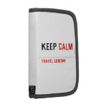 Keep  Folio Planners