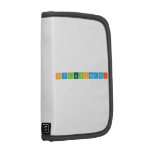SyllabiOrganii  Folio Planners