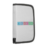 GLorya  Folio Planners