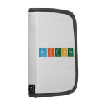 Science   Folio Planners