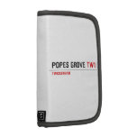 Popes Grove  Folio Planners