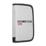 SYCAMORE CLASS   Folio Planners