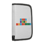 AIXA
 LILEN
 RODRIGUEZ  Folio Planners