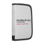 Rahmalar Köyü  Folio Planners