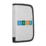 CONDOM  Folio Planners