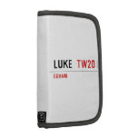 LUKE   Folio Planners