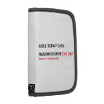 ABLE SCRAP CARS  WARWICKSHIRE  Folio Planners