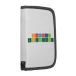 Chemical 
 Engineering  Folio Planners