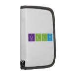 Lilly  Folio Planners