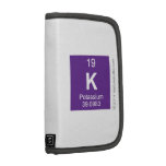 K  Folio Planners