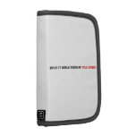 Dikat Et BurasI DemİrkapI  Folio Planners