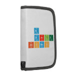  a
  darle
 atomos  Folio Planners