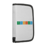 Thycium  Folio Planners