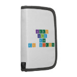 Keep
 Calm
 and
 Do Science  Folio Planners
