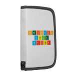 Periodic
 Table
 Writer  Folio Planners