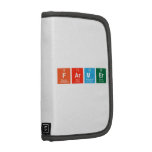 Farmer  Folio Planners
