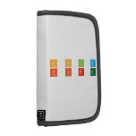 C O L D
 F I R E  Folio Planners