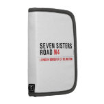Seven Sisters Road  Folio Planners