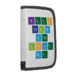 Keep
 Calm
 And
 Love
 Me  Folio Planners