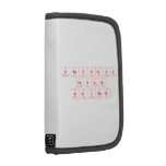 Periodic
 Table
 Writer  Folio Planners