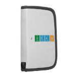 Judah  Folio Planners