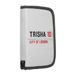 Trisha  Folio Planners
