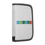 Molecular  Folio Planners