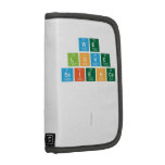 We
 Love
 Science
 
 
   Folio Planners
