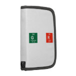 G R  Folio Planners