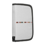 CUB SCOUT STEM LOCK IN  Folio Planners