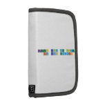 keep calm and love 
 jim ramos escuadro  Folio Planners